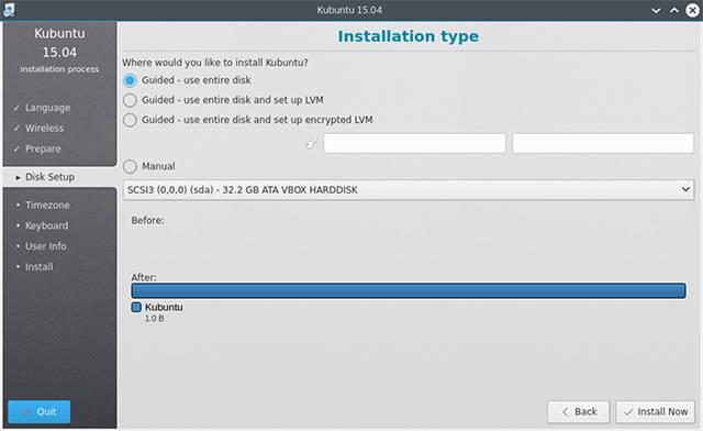 Keep A Portable Ubuntu Installation With You Wherever You Go ubuntu install destination