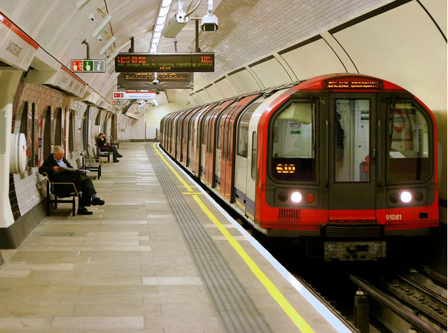 Londoner U-Bahn
