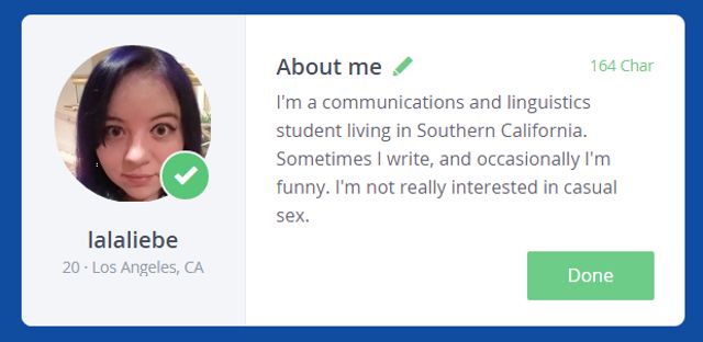 Here’s What Dating Sites Are Like If You’re A Woman
