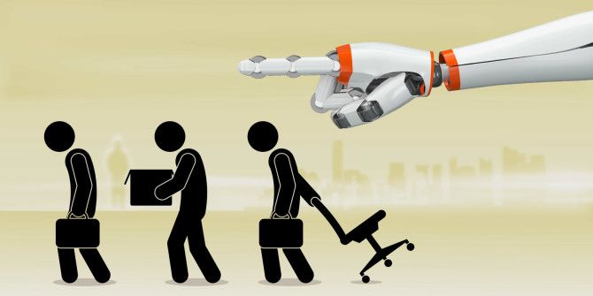 will robots reduce human employment debate