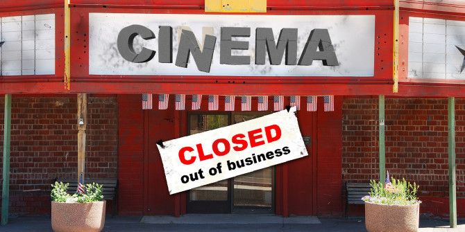 Cinema Is Dying: How Movie Theaters Can Ensure Their Survival