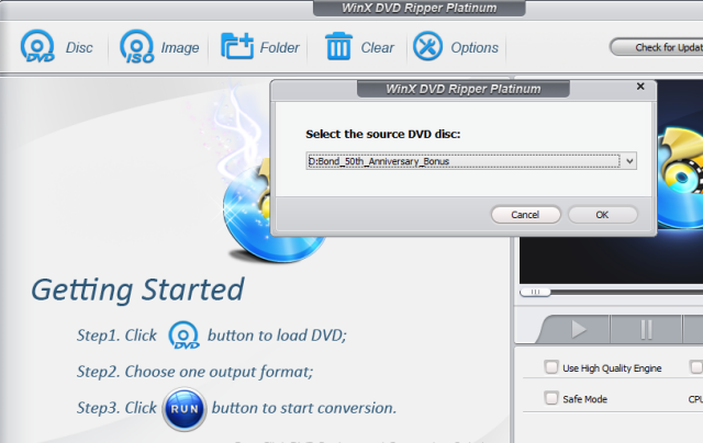 The 11 Best Tools for Ripping DVDs and Blu-rays to Your Computer - WinX