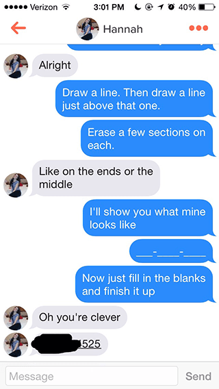 9 Never-Fail Tinder Opening Messages To Send A Girl