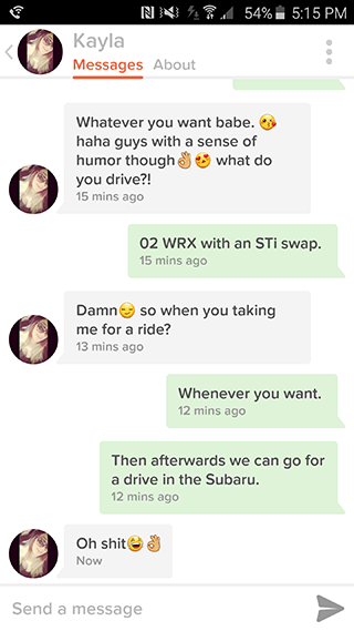 101 Tinder Pick Up Lines That Are Way Better Than Just Saying ‘Hi’