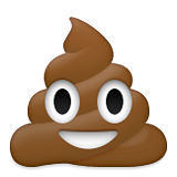 poop emoji emoticon
