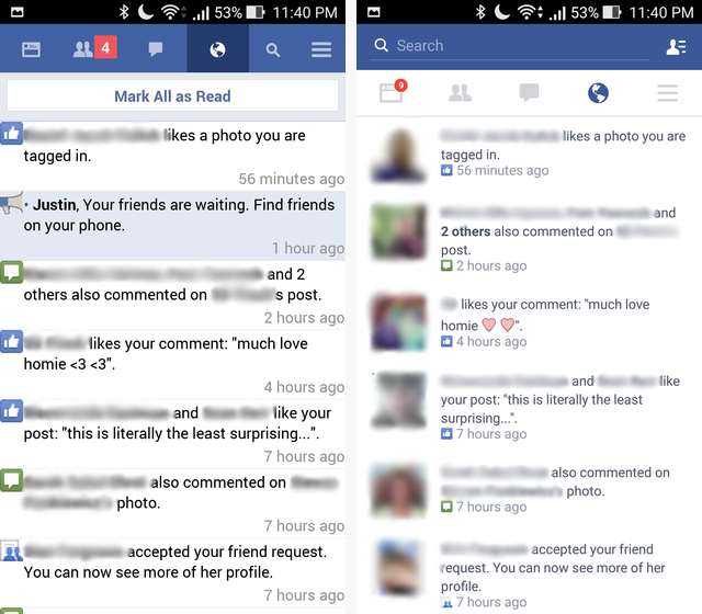 Facebook Lite Update For Android