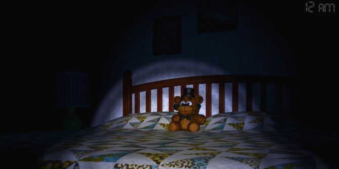 is five nights at freddy's 4 worth buying, or is it more of the same?
