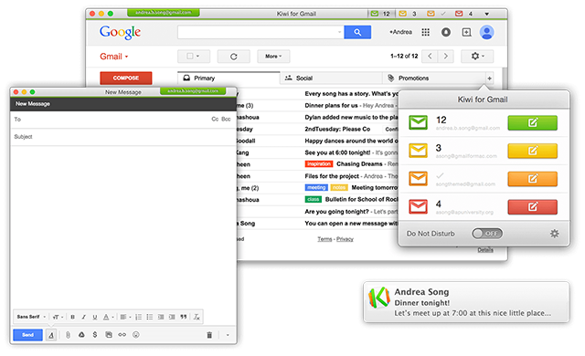 Gmail App For Mac Computer