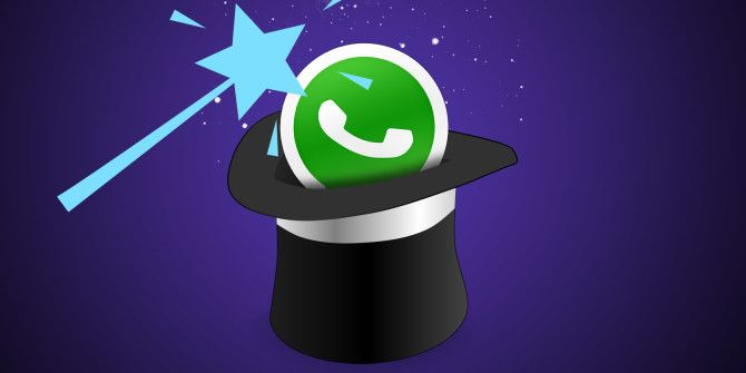 How to change whatsapp status
