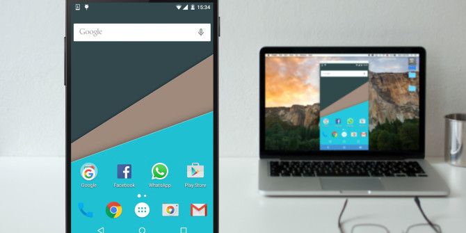 Mirror Your Android Screen to a PC or Mac Without Root