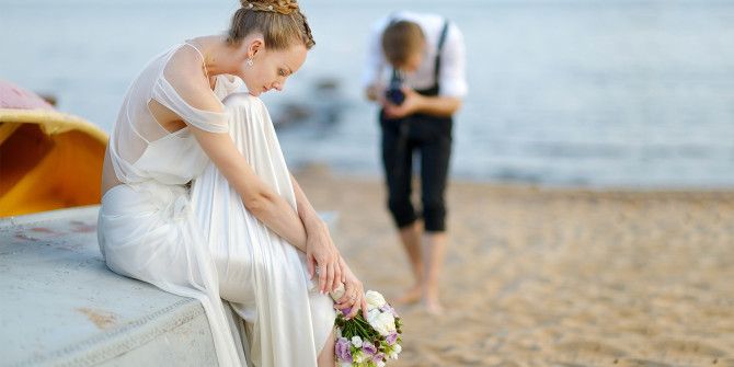 5 Amazing Beach Photography Tips For Weddings