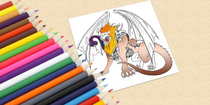 Coloring Book For Adults Website