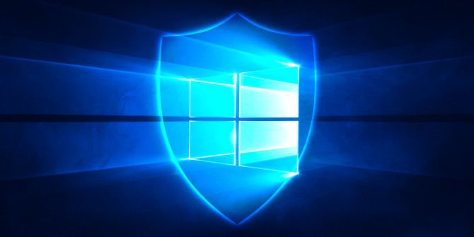 Free security programs for windows 10