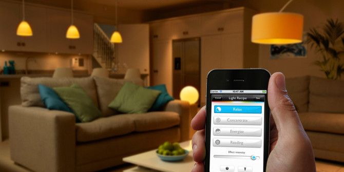 How much does a smart home cost? philips home lighting automation