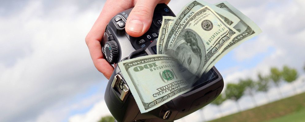 The 14 Most Profitable Places to Sell Your Photos Online