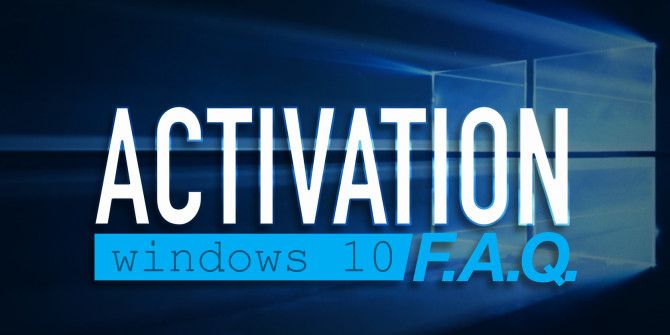 activate windows 10 but its already activated