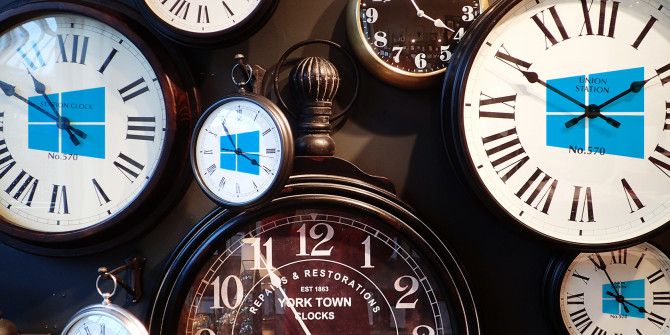 Your Windows 10 Time Is Wrong Here S How To Fix The Clock