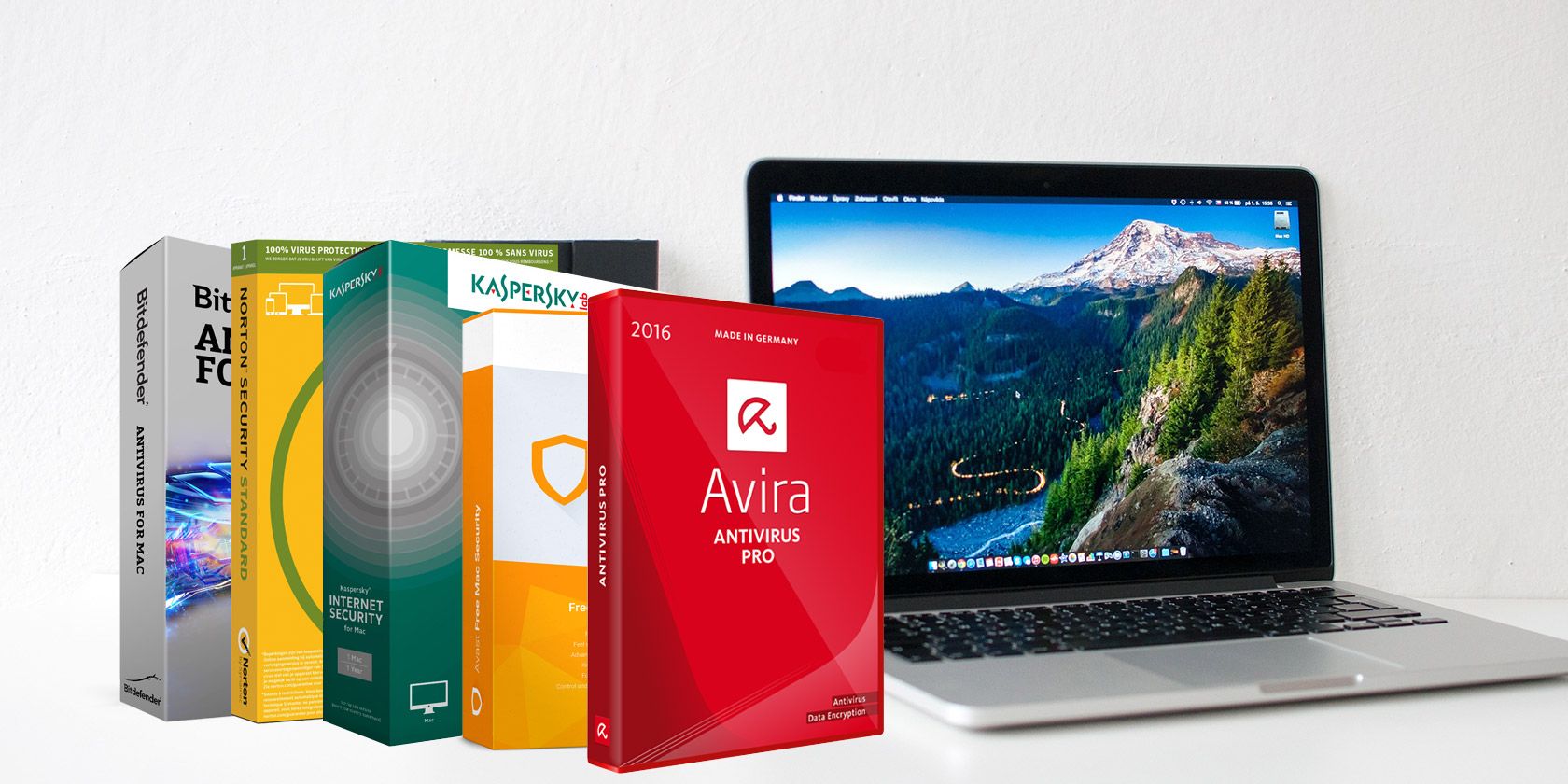 antivirus for apple products