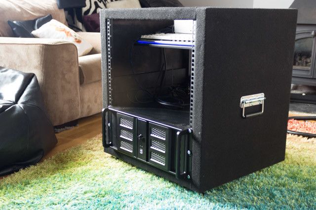 How To Build A Diy Rack Case And Why