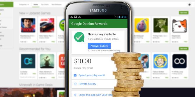 Ho!   w To Make More Money With Google Opinion Rewards - 