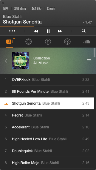 music player for mac 10.6.8