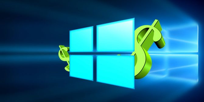 free windows 10 operating system