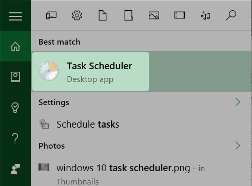 third party task scheduler
