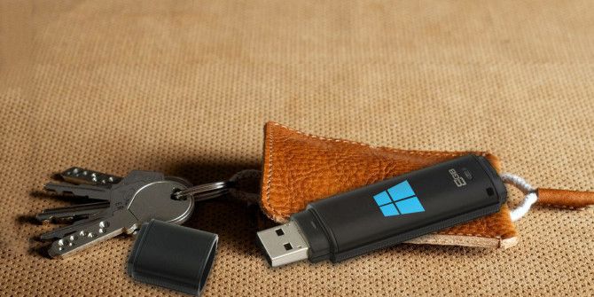 download windows 10 recovery usb for another computer