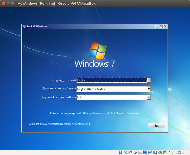 Нужно использовать программное обеспечение Windows? Запустите операционную систему на виртуальной машине в Ubuntu
