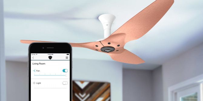 7 Simple Ways To Automate Your Ceiling Fan
