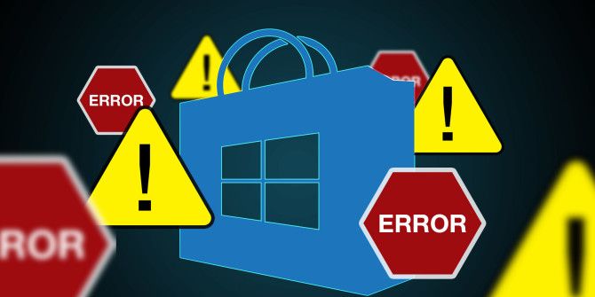 8 Tips To Fix Microsoft Store And App Issues In Windows 10