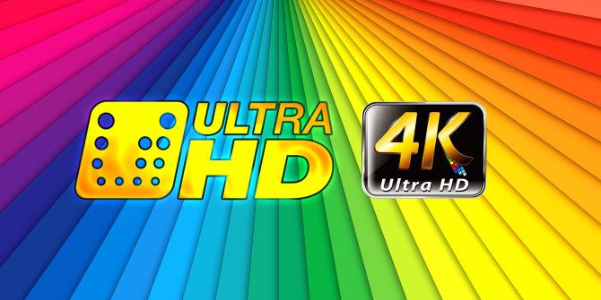 What's the Difference Between 4K and Ultra HD?