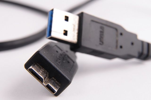 USB 3.0 micro cable