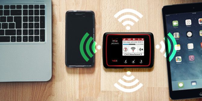 The 7 Best Portable Mobile Wi-Fi Hotspots
