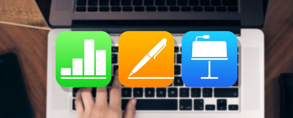 5 Reasons You Should Use iWork Instead of Microsoft Office