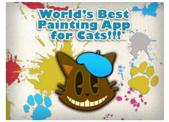 9 iPad and Android Tablet Apps Your Cat Will Love
