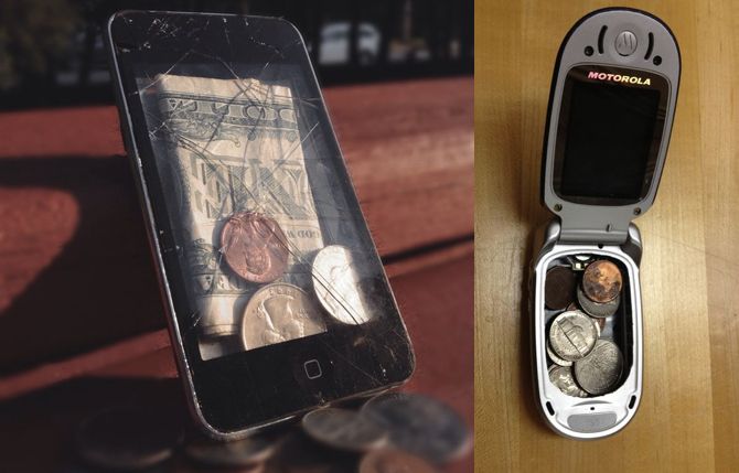 8 Creative Ideas To Recycle Your Mobile Phone Without Throwing It Out