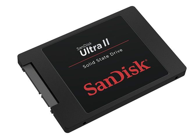Solid State Drive