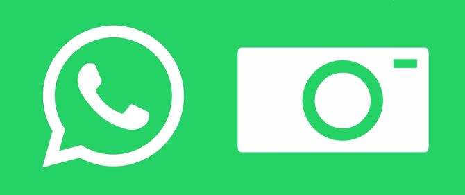 WhatsApp New Feature -- Camera Video Photo