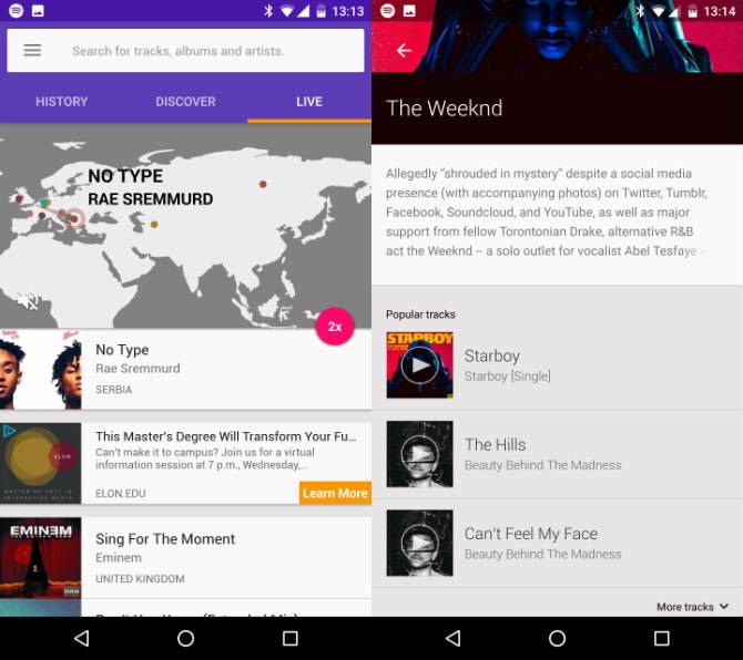 5 Android Music Recognition Apps Compared: Which Got the ...