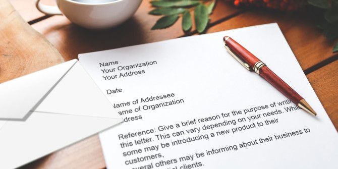 15 Business Letter Templates For Microsoft Word To Save You Time