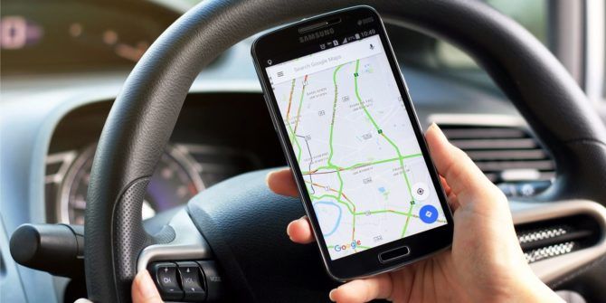 Mobile Dating App GPS