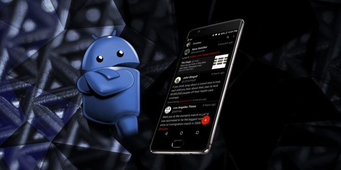 14 Dark Themed Android Apps For Your Amoled Smartphone