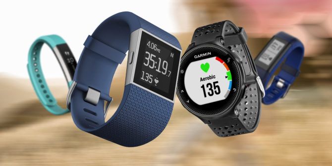 Fitness Tracker Bands Comparison Chart