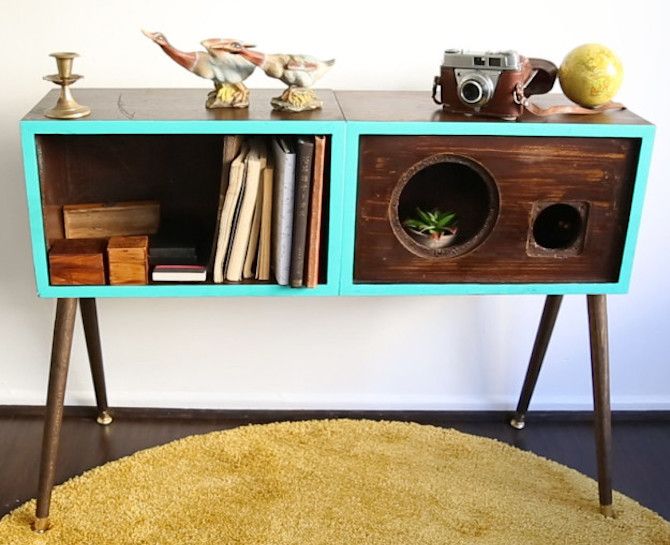 7 Creative Projects To Repurpose Or Recycle Old Speakers