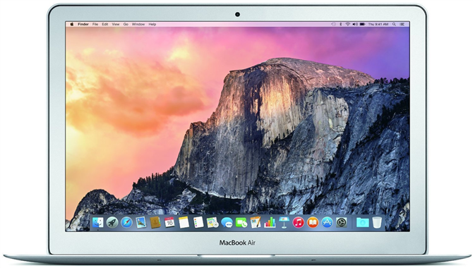 MacBook Air 13-inch - macbook comparison