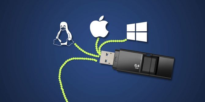 What Usb File Format Is Good For Large Files On Both Mac And Pc
