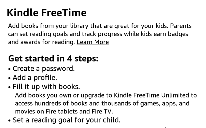 How to Set Up and Use Your Kindle Paperwhite 15 Kindle FreeTime