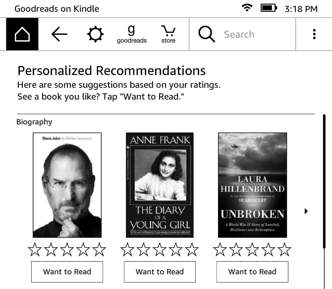 How to Set Up and Use Your Kindle Paperwhite 23 Goodreads Paperwhite