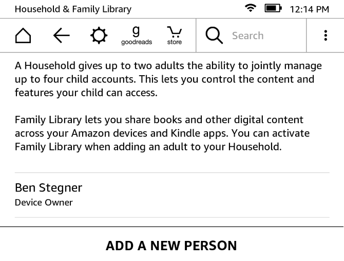 How to Set Up and Use Your Kindle Paperwhite 25 Paperwhite Household